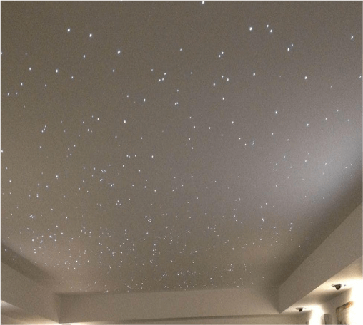 Матовые натяжные потолки